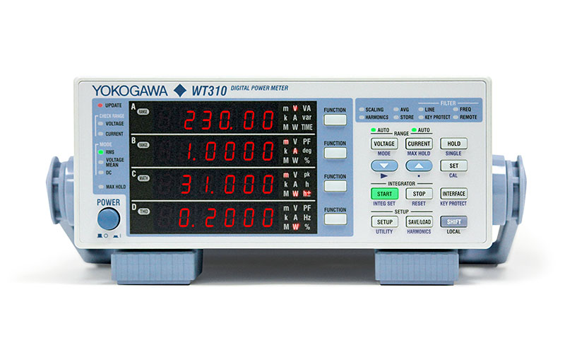 Yokogawa WT310 Digital Power Meter