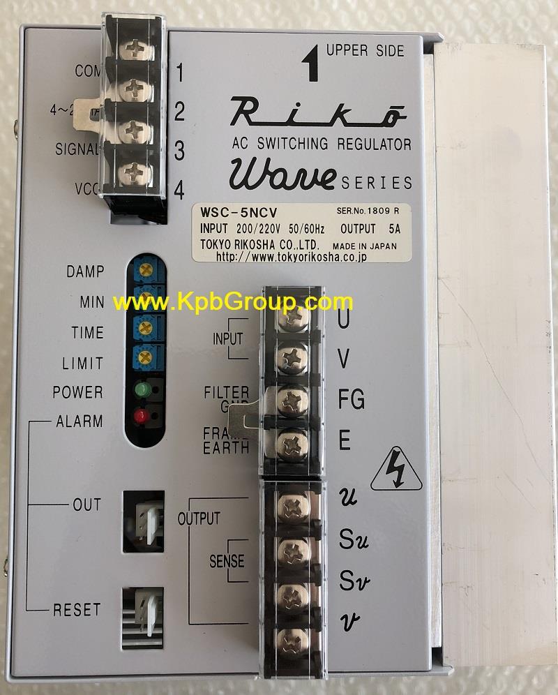 Alternating Current Switching Power Supply
