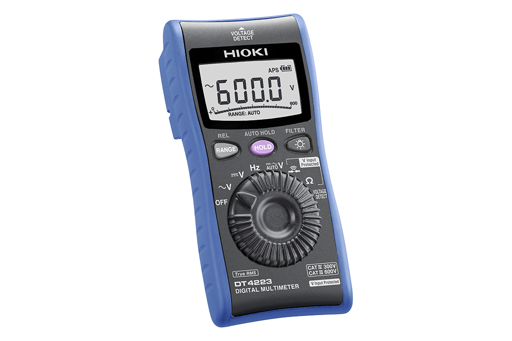 DIGITAL MULTIMETER DT4223,DT4224
