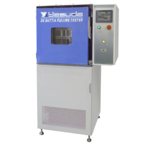 No.119-L DE MATTIA FLEX-CRACKING AND CRACK GROWTH TESTER (WITH REFRIGERATING MACHINE)