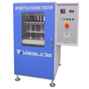 No.119 DE MATTIA FLEX-CRACKING AND CRACK GROWTH TESTER