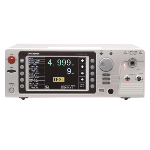 Electrical Safety Tester