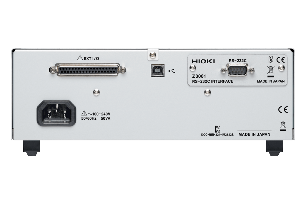 LCR METER IM3523